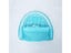 Baby Bath Mat Newborn T-Net Adjustable Newborn Bath Net Bath Protector Bath Carousel 7