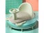 Baby Bathtub Seat Anti-slip Mat Floating Pillow Carousel 5