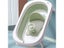 Baby Bathtub Seat Anti-slip Mat Floating Pillow Carousel 8