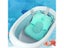 Baby Bathtub Seat Anti-slip Mat Floating Pillow Carousel 3
