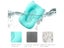 Baby Bathtub Seat Anti-slip Mat Floating Pillow Carousel 5