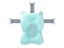 Baby Bathtub Seat Anti-slip Mat Floating Pillow Carousel 8
