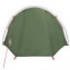 Camping Tent Tunnel 4-Person Green Waterproof Katka Carousel 6