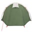 Camping Tent Tunnel 4-Person Green Waterproof Katka Carousel 9
