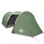 Camping Tent Tunnel 4-Person Green Waterproof Katka Carousel 11