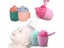 Baby Spoon Shower Bath Watering Bottle Kids Wash Hair Cup Carousel 3