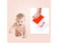 Baby Footprints Safe Non-Toxic Handprint Footprint Imprint Ink Pads Kits For Carousel 4