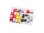 Nowy Mini 40 Sztuk Steel Circular Piercing Tool For Clay Self-making Ceramic Carousel 5