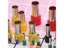 Nowy Mini 40 Sztuk Steel Circular Piercing Tool For Clay Self-making Ceramic Carousel 6