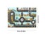 Road Mat Children Engineering Parking Lot Map Boy Girls Educational Toy Cartoon Carousel 8