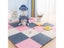 30x30cm Foam Play Mat Baby Puzzle Mat Kids Interlocking Carpet Rugs Floor Tiles Carousel 4