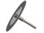 DRELD 50mm Carbon Steel Diamond Grinding Wheel Cutting Disc Saw Blade For Carousel 4