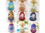 25 Styles Dog Shirt Pet Puppy Dog Cat Vest Summer Cotton Cartoon Pattern Dog Carousel 2