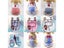 25 Styles Dog Shirt Pet Puppy Dog Cat Vest Summer Cotton Cartoon Pattern Dog Carousel 3