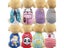 25 Styles Dog Shirt Pet Puppy Dog Cat Vest Summer Cotton Cartoon Pattern Dog Carousel 5
