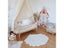 Baby Carpet Play Mat Cotton Children Tree Leaf Shape Floor Playmat Soft Carousel 4