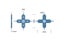 4-in-1 Care Gadget Baby Dig Booger Clip Infants Ear Nose Navel Clean Tools Kids Carousel 8