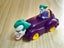 1993 McDonald's DC Comics Batman The Animated Series Joker Mobile Carousel 1