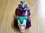 1993 McDonald's DC Comics Batman The Animated Series Joker Mobile Carousel 3