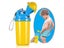 Kids Toilet Travel Potty Carousel 4