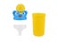 Kids Toilet Travel Potty Carousel 7