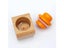 Baby Wood Tooth Box Organizer Milk Teeth Storage Collect Teeth Umbilica Save Carousel 6