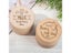 Personalised Baby Wooden Tooth Box Milk Teeth Storage Collect Teeth Umbilical Carousel 3