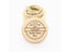 Personalised Baby Wooden Tooth Box Milk Teeth Storage Collect Teeth Umbilical Carousel 5
