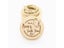 Personalised Baby Wooden Tooth Box Milk Teeth Storage Collect Teeth Umbilical Carousel 1