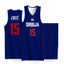 Basketball Singlet Jersey Carousel 4