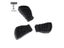 3pcs Replacement Rubber Feet For Single Braced Drum Hardware Cymbal Stands Carousel 5
