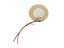 10pcs 35mm Piezo Elements Buzzer Sounder Sensor Trigger Drum Disc Wire Copper Carousel 5