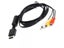 ALLOYSEED For SONY PS2 PS3 Nest 6FT Gamepad Cable Length 1.8M Audio Video AV Carousel 9