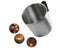 Candle Wax Melting Pot 1.2L/3L Melting Wax Cup Candle Making Kit Carousel 3
