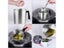 Candle Wax Melting Pot 1.2L/3L Melting Wax Cup Candle Making Kit Carousel 7