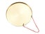 22cm Hand Gong Brass Copper Chapel Opera Percussion With Round Play Hammer Carousel 4