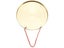 22cm Hand Gong Brass Copper Chapel Opera Percussion With Round Play Hammer Carousel 5