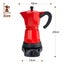 Mornest Electric Aluminium Moka Coffee Maker Espresso Italian Classic auto po... Carousel 6