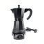 Mornest Electric Aluminium Moka Coffee Maker Espresso Italian Classic auto po... Carousel 14