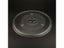 270mm Diameter Y Shape Underside Microwave Glass Plate Oven Turntable Genuine Carousel 1