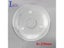 270mm Diameter Y Shape Underside Microwave Glass Plate Oven Turntable Genuine Carousel 3