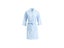Men Waffle Bath Robe Kimono Plus Size Suck Water Towel Bathrobe Spa Hotel Carousel 1