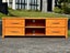$1 RESERVE! ABSOLUTELY GORGEOUS ‘HARVEY NORMAN’ SOLID WOOD ENTERTAINMENT UNIT! Carousel 8
