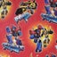 Thomas Online Transformers Wrapping Paper - Folded Carousel 1