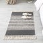 Cotton Linen Carpets Floor Mats I0706BK0 Carousel 3