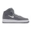 Nike Air Force 1 Mid NYC Cool Grey White Men Unisex Casual Lifestyle DH5622-001 Carousel 2