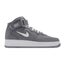 Nike Air Force 1 Mid NYC Cool Grey White Men Unisex Casual Lifestyle DH5622-001 Carousel 5