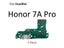 Charging Port Connector Board Parts Flex Cable With Microphone Mic For HuaWei Carousel 5