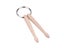 Mini Drumsticks Keychain Beech Drum Sticks Percussion Music Gift Carousel 3