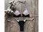 Sexy Halter Swimsuit Women Thong Micro Bikini Push Up Brazilian Bikini Tropical Carousel 4